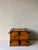 Black Vintage Wooden Storage Boxes, 1920s, Set of 2 For Sale - Image 8 of 15