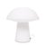 Large Mushroom Table Lamp from Glasshutte Limburg, Germany, 1970s For Sale - Image 10 of 10