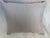 Pillow Upholstered With Antique Rug For Sale In Los Angeles - Image 6 of 6