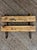 Vintage Professional Bookbinding Finishing Press With Flat-Edge Handle For Sale - Image 4 of 12