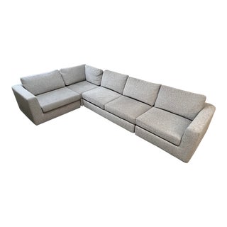DellaRobbia Conner Four Piece Sectional For Sale