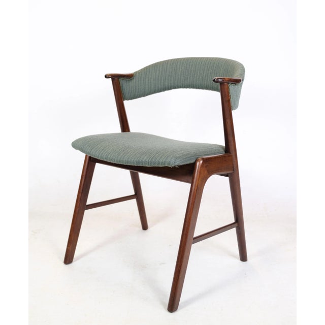 Danish Dining Room Chairs in Rosewood from Korup Chair Factory, 1960s, Set of 4 For Sale - Image 3 of 9