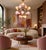 21st Century Italian Nova Multicolor Murano Glass Sputnik Chandelier by Fabio LTD For Sale - Image 11 of 11