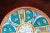 Handcrafted Antique Moroccan Couscous Bowl From Fez, 19th Century For Sale In Palm Springs - Image 6 of 9