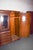 Wood Wooden Sacristy Wardrobe with Central Oratory, 1930 For Sale - Image 7 of 13