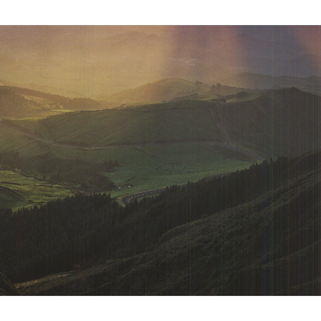 Klaus Tiedge Sunset of Sao Miguel, the Azores' Largest Island, 2009 For Sale - Image 4 of 4