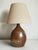 Pyrite Stoneware Lamp by Bodin La Borne, 1970s For Sale - Image 10 of 10