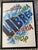 Mounted on linen and framed to prevent any further degradation, this poster has managed to survive for 80 years. A piece...