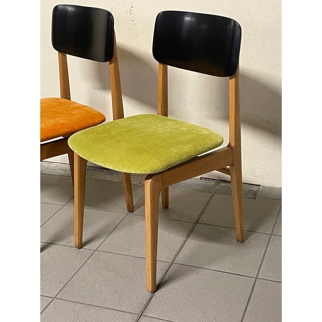 Chairs from Anonima Castelli, 1960s, Set of 4 For Sale - Image 11 of 18