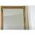 French French 19th Century Louis XVI Gold Gilt Mirror For Sale - Image 3 of 10