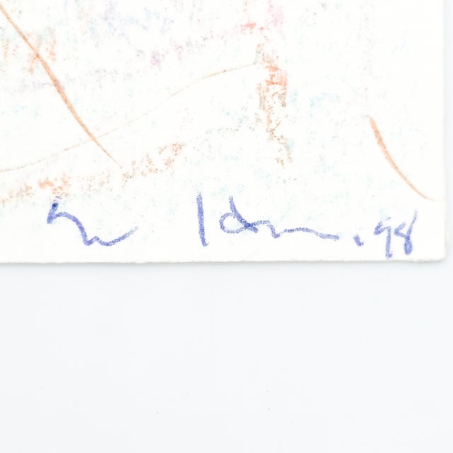 Paint A Catch Away - Eva Bouzard-Hui, C. 1998 For Sale - Image 7 of 11