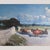 1980s Cattle Drive Beneath a Southern Sky, 1980s, Oil on Canvas For Sale - Image 5 of 5