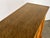 Wood Scandinavian Modern Oak Two-Door Cabinet by Henning Kjærnulf, 1960s For Sale - Image 7 of 13