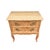 Mid 20th Century Danish Carved Oak Chest by Henning Kjærnulf, Attributed For Sale - Image 5 of 6