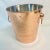 1990s Vintage Americana Rustic Copper Champagne or Ice Bucket. For Sale - Image 6 of 8