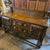 Late 19th Century English Oak Renaissance Revival Carved Sideboard For Sale - Image 9 of 11