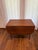 Wood 1960s Danish Modern Teak Drop-Leaf Dining Table For Sale - Image 7 of 7