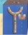 Salvador Dali (Spanish, 1904-1989), "Surrealist Crutches", Etching and Photolithograph in Colors on Arches paper, 1971,...