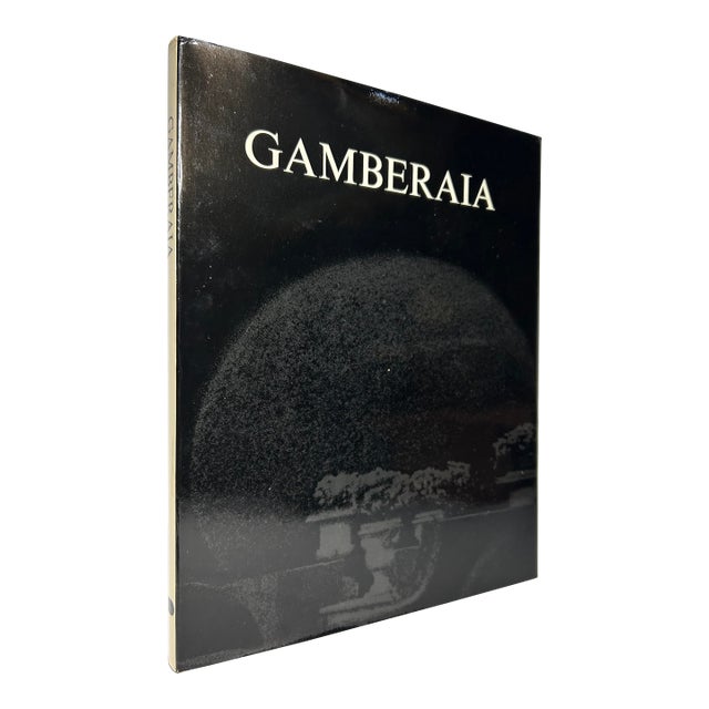 1970s Illustrated Folio, Balthazar Korab's Gamberaia - 1 Book For Sale