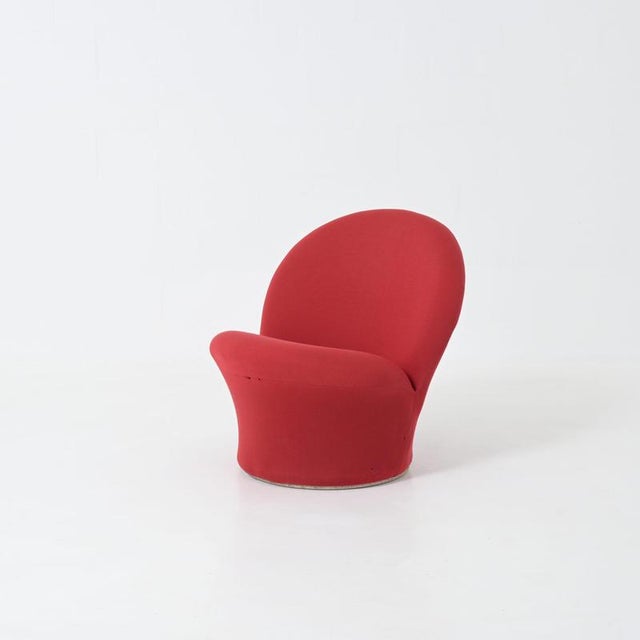 Model F572 Lounge Chair by Pierre Paulin for Artifort For Sale - Image 3 of 18