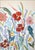 2025, Illustrative Floral Painting, Large Diptych of Poopies and Wildflowers, Acrylic Paint on Watercolor by Romina Milano For Sale - Image 4 of 10
