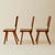 Pierre Chapo Pierre Chapo "S28" Solid Wood Elm Dining Chairs for Atelier Pierre Chapo, Set of 6, 1960's For Sale - Image 4 of 11