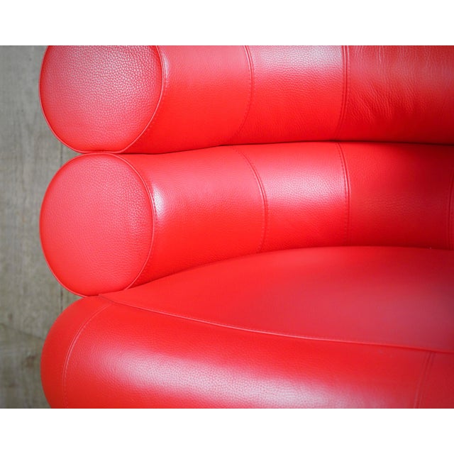 Bibendum Lounge Chair by Eileen Gray for Classicon, 1990s For Sale - Image 6 of 9