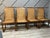 Set of 4 Vintage Drexel Mid-Century Modern High-Back Dining Chairs With Cane Seats & Backs For Sale - Image 13 of 17