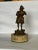 19th Century French Napoleonic Era Dressed Bronze Figurine For Sale - Image 4 of 11