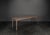 Brutalist Large Industrial Dining Table in Handcrafted Steel For Sale - Image 3 of 18