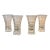Vintage Petite Vases- Set of 4 For Sale