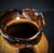 Brown Antique Ceramic Barrel-Shaped Pitcher For Sale - Image 8 of 9