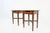 1950s Mid-Century Modern Perspective Nightstands by Milo Baughman for Drexel, Pair | Newly Refinished For Sale - Image 5 of 15