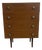 Vintage Commode with Drawers by U.P. Zavody, Czech Republic, 1970 For Sale