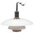 Opal Glass Pendant Light by Poul Henningsen for Louis Poulsen, 2000s For Sale - Image 9 of 9