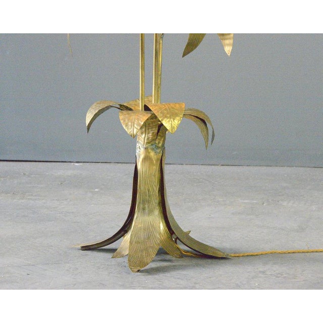 Hollywood Regency Hollywood Regency Floor Lamp, 1960s For Sale - Image 3 of 9