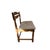 Vintage Danish Oak Dining Chairs by Henning Kjærnulf, 1960s, Set of 6 For Sale - Image 4 of 8
