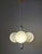 Mid-Century Space Age Sputnik Pendant, Italy, 1970s For Sale - Image 10 of 15