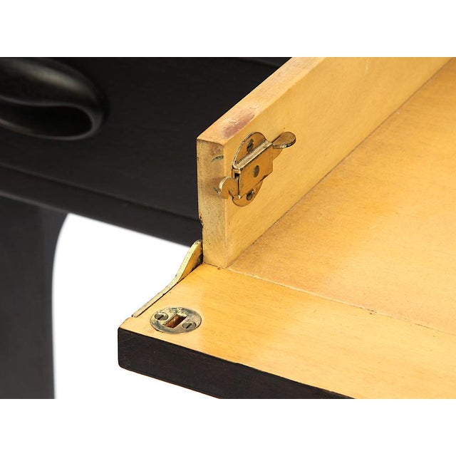 Brown Edward Wormley for Dunbar Partners Desk. For Sale - Image 8 of 9