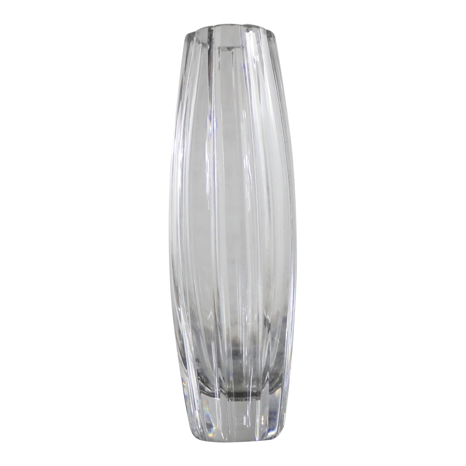 Waterford Marquis Bud Vase From the Palladia Collection Chairish