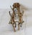 Vintage Brass Sleigh and Reindeer For Sale - Image 9 of 12