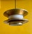 Metal Vintage Space Age Hanging Lamp by Carl Thore for Granhaga, 1960s For Sale - Image 7 of 7