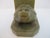 Chinese Ba Xia Bi Xi Dragon Turtle Carved Soapstone Prosperity Figurine Seal For Sale In Portland, OR - Image 6 of 10