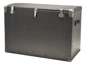 Plywood Car Trunk, France, 1910s