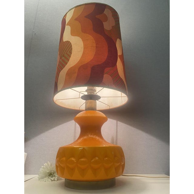 Glass Model Floor Lamps from Peill & Putzler, 1960s For Sale - Image 14 of 18