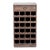 Pottery Barn Wallace Wine Grid Base For Sale