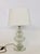 Glass Vintage Murano Glass Table Lamp, 1950s For Sale - Image 7 of 9