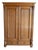 Antique Oak Wooden Cabinet For Sale