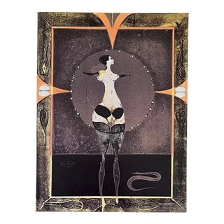 Paul Wunderlich 16 Titel Eva-2 1974 For Sale