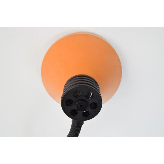 Mid-Century Table Lamp, 1980s For Sale - Image 12 of 14